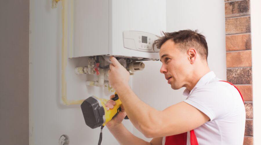 Professional Tankless Water Heater Installation in Cofield, NC